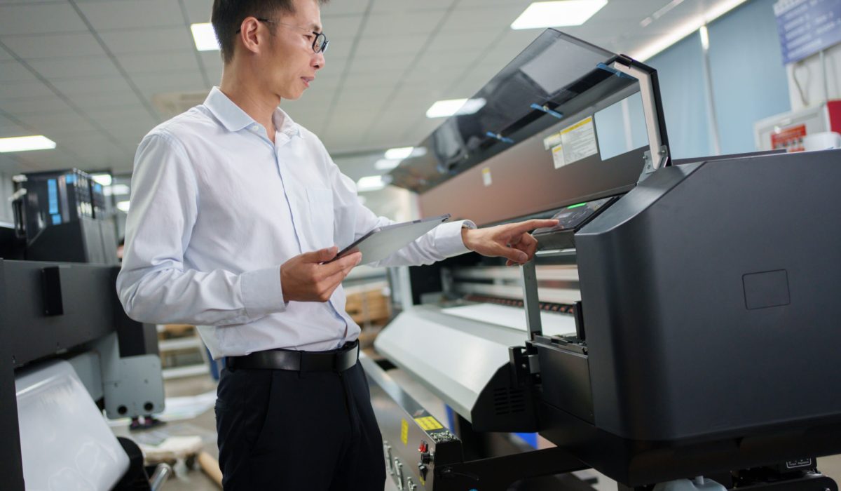 Technicians conduct regular inspections of equipment